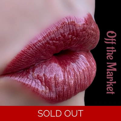 Off the Market - Long Wear Lip Color (Gloss Required)